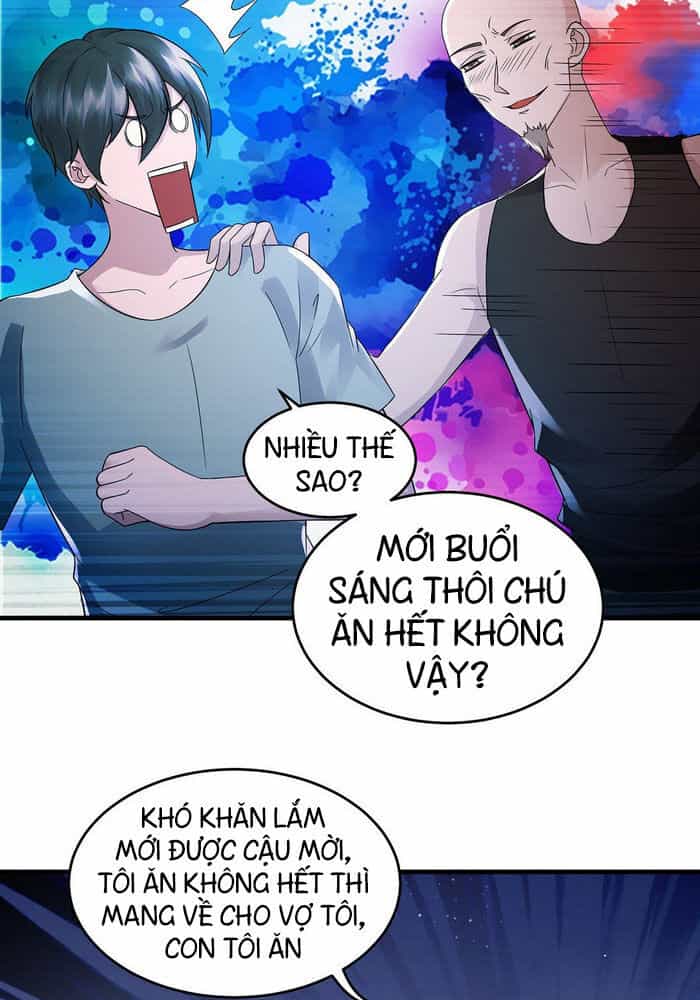 Pháp Sư Truyền Kì - Chương 42 - ảnh 23