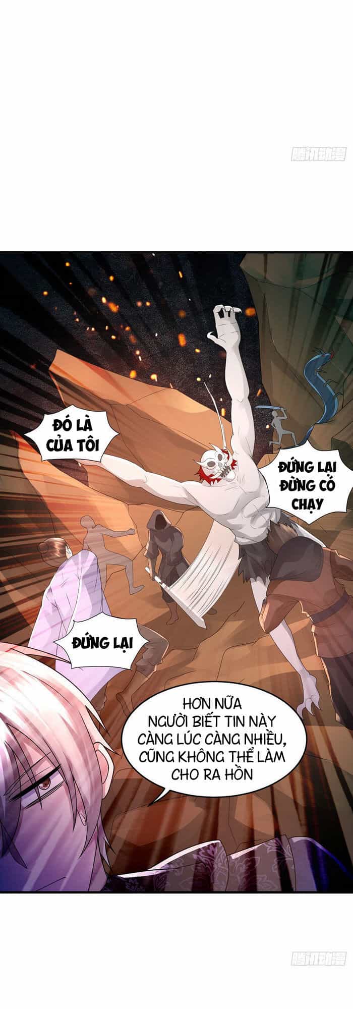 Pháp Sư Truyền Kì - Chương 42 - ảnh 7