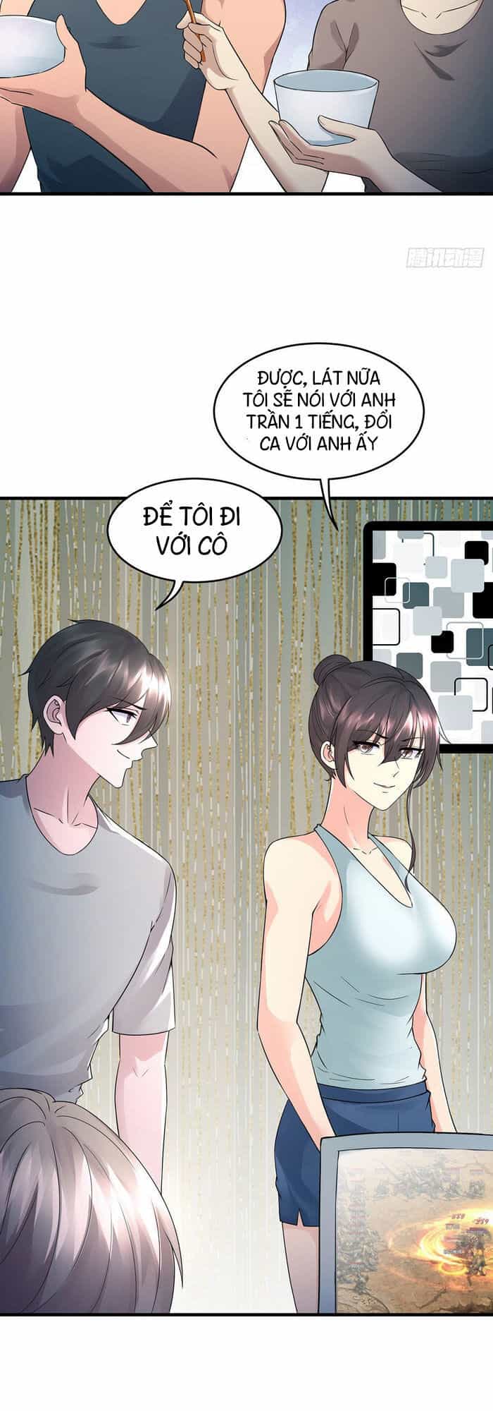 Pháp Sư Truyền Kì - Chương 43 - ảnh 17