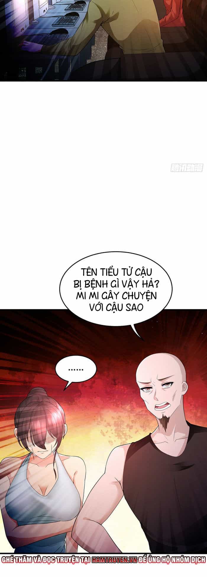 Pháp Sư Truyền Kì - Chương 43 - ảnh 26