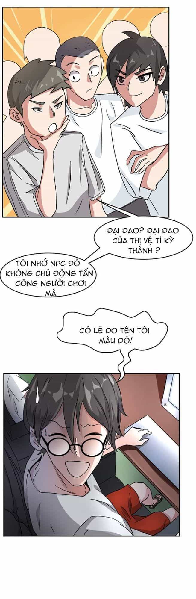 Pháp Sư Truyền Kì - Chương 5 - ảnh 13