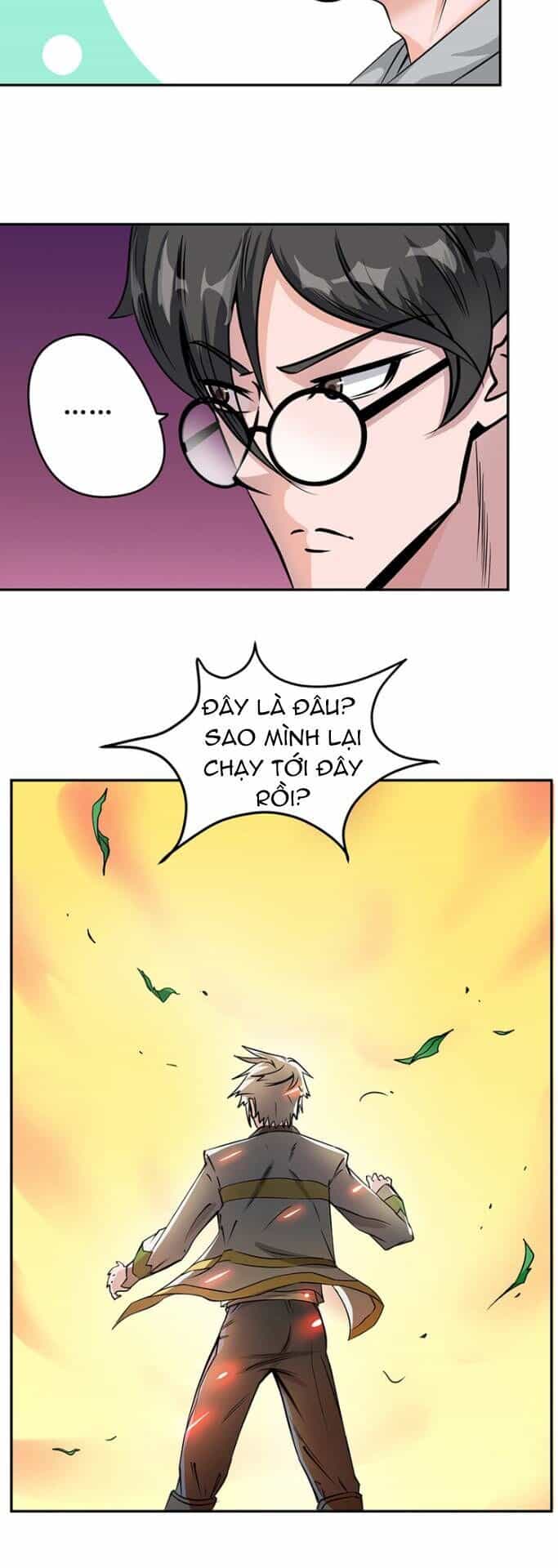 Pháp Sư Truyền Kì - Chương 5 - ảnh 3