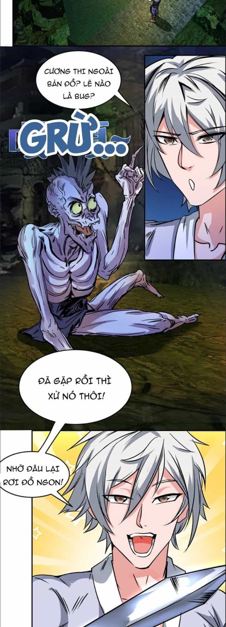 Pháp Sư Truyền Kì - Chương 6 - ảnh 12