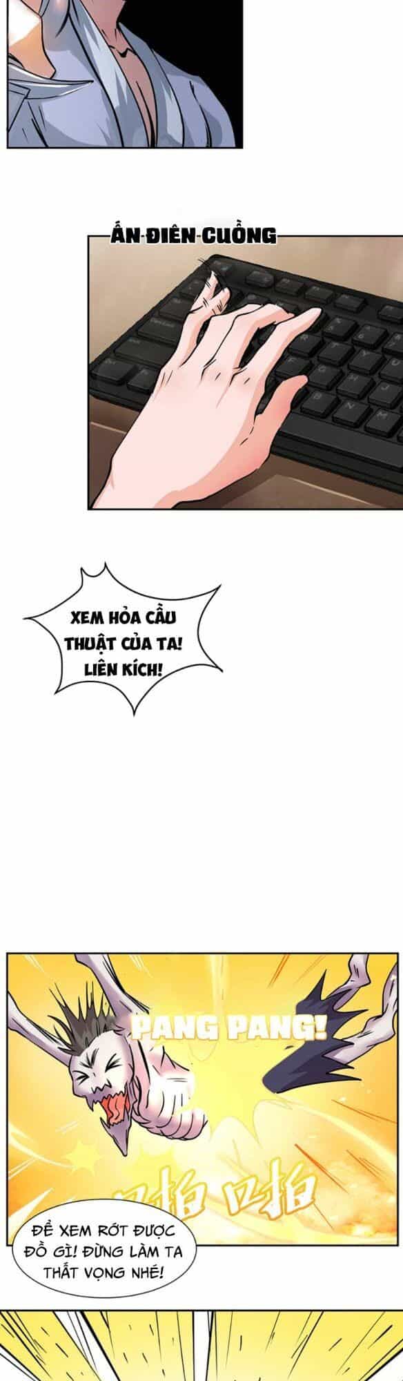 Pháp Sư Truyền Kì - Chương 7 - ảnh 3