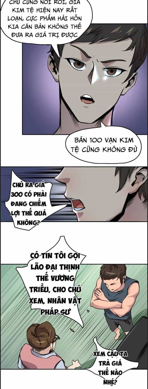 Pháp Sư Truyền Kì - Chương 8 - ảnh 10