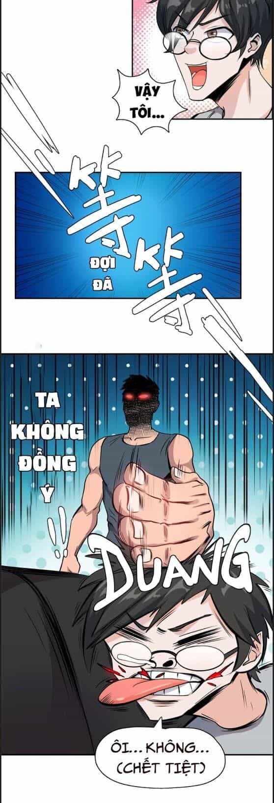 Pháp Sư Truyền Kì - Chương 8 - ảnh 7