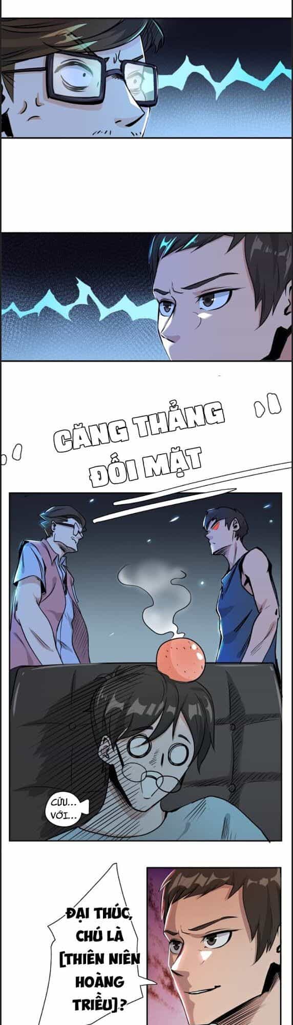 Pháp Sư Truyền Kì - Chương 8 - ảnh 8