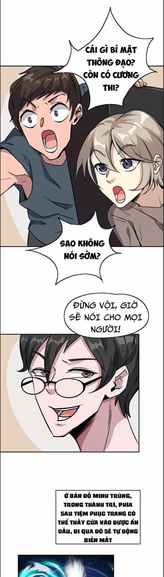 Pháp Sư Truyền Kì - Chương 9 - ảnh 5