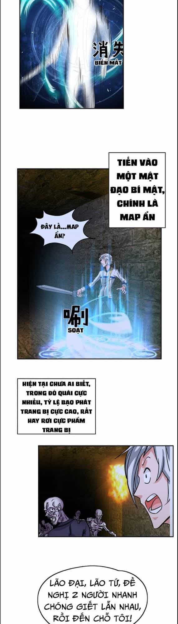 Pháp Sư Truyền Kì - Chương 9 - ảnh 6