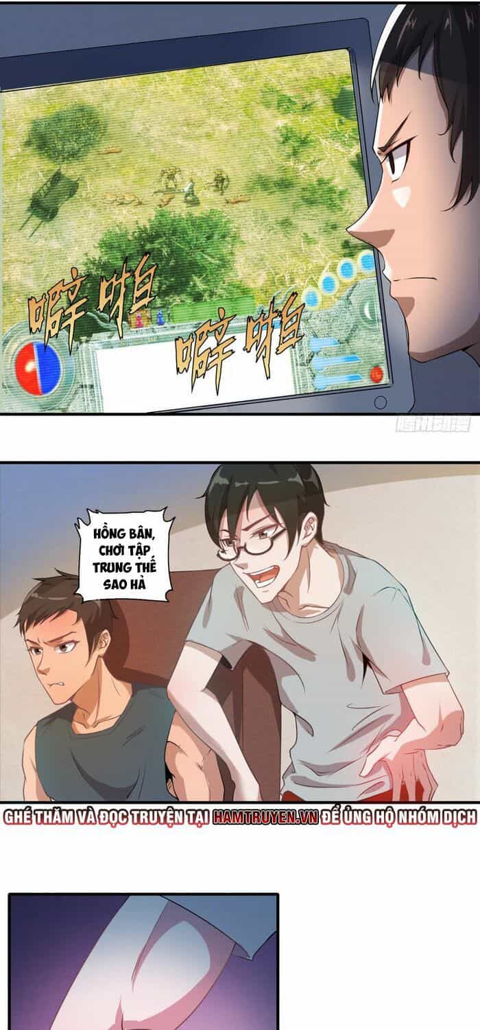 Pháp Sư Truyền Kỳ - Chương 1 - ảnh 10