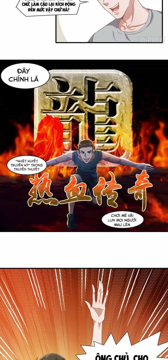 Pháp Sư Truyền Kỳ - Chương 1 - ảnh 14