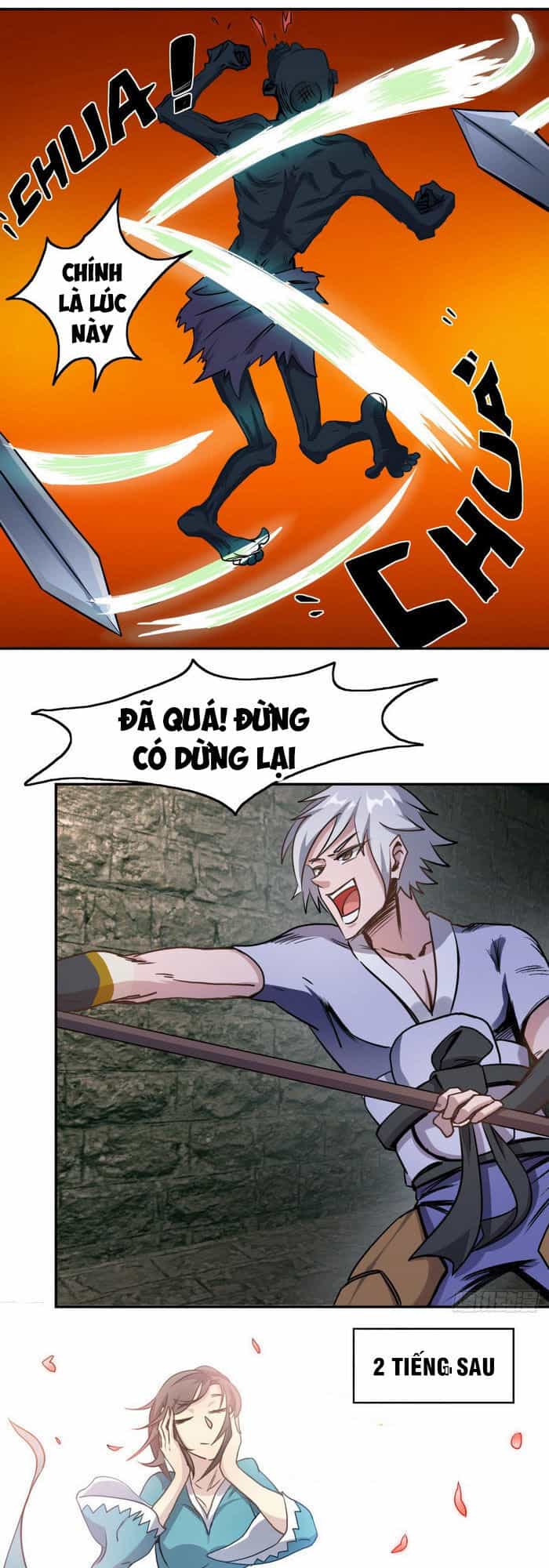 Pháp Sư Truyền Kỳ - Chương 10 - ảnh 20