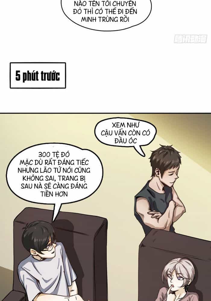 Pháp Sư Truyền Kỳ - Chương 10 - ảnh 4