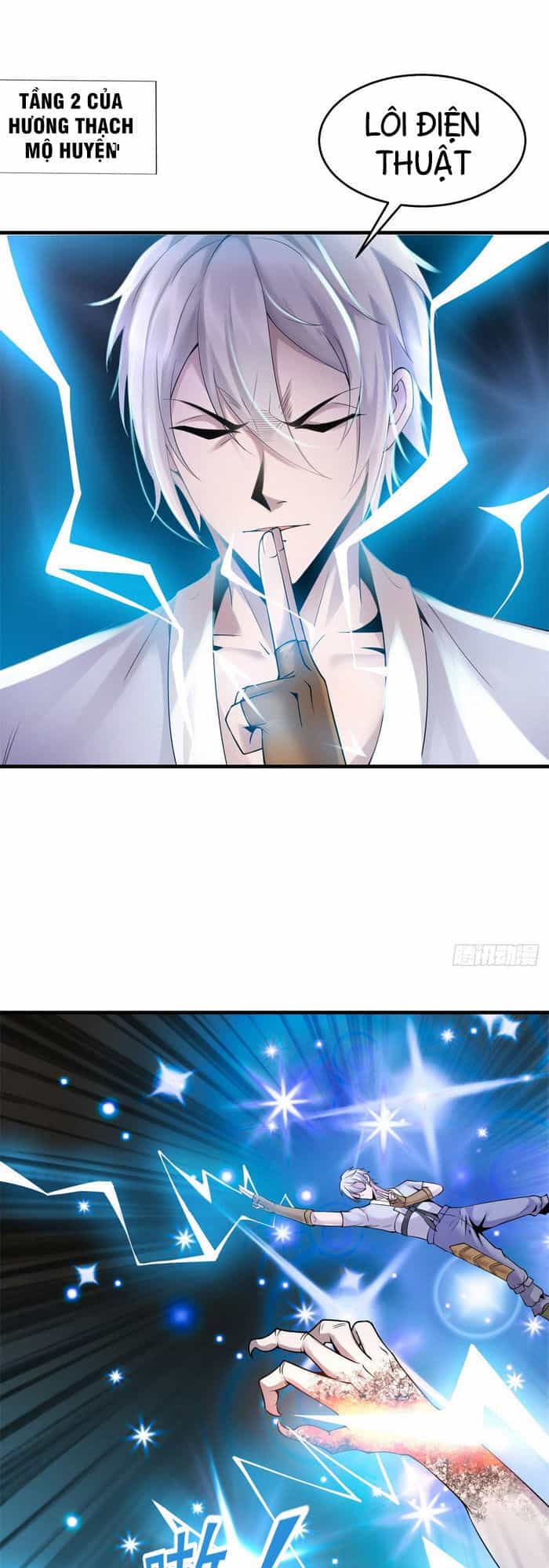Pháp Sư Truyền Kỳ - Chương 11 - ảnh 1
