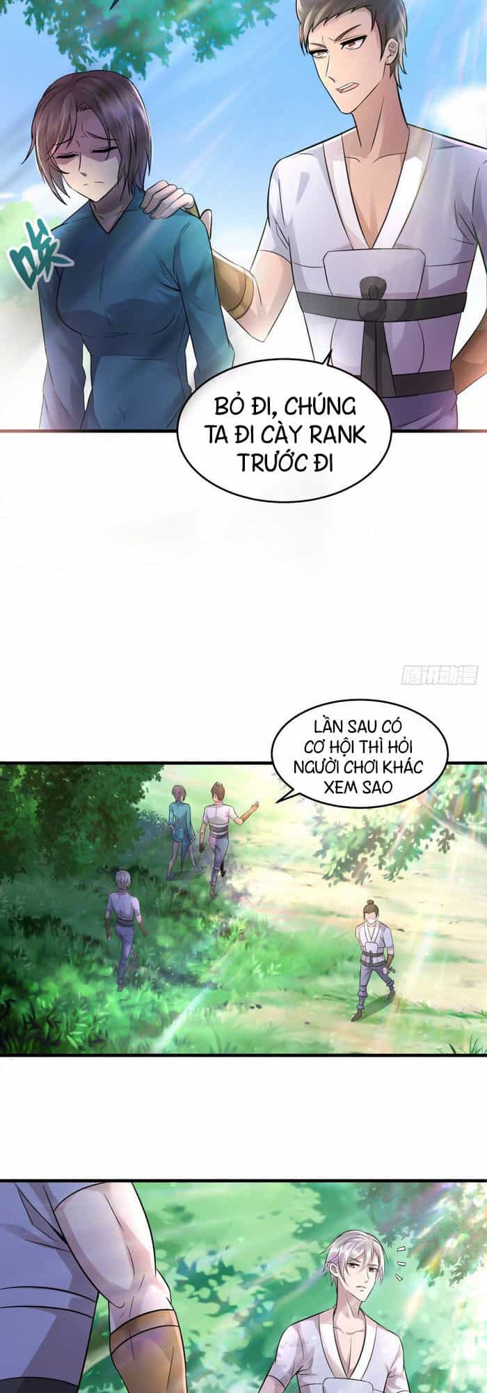 Pháp Sư Truyền Kỳ - Chương 11 - ảnh 19