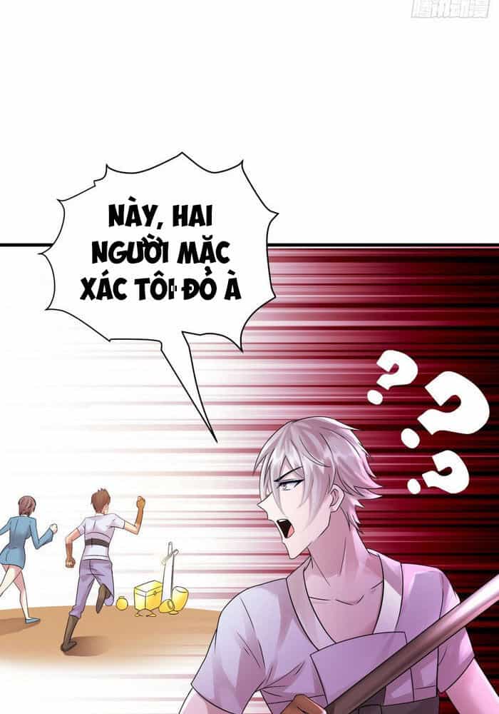 Pháp Sư Truyền Kỳ - Chương 11 - ảnh 6
