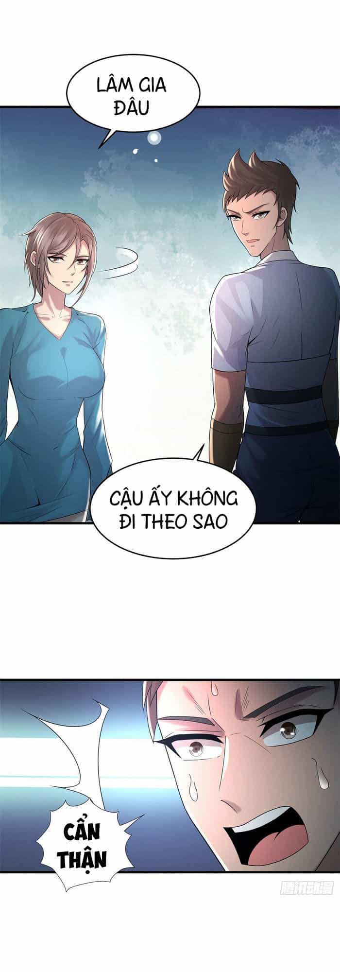 Pháp Sư Truyền Kỳ - Chương 12 - ảnh 1
