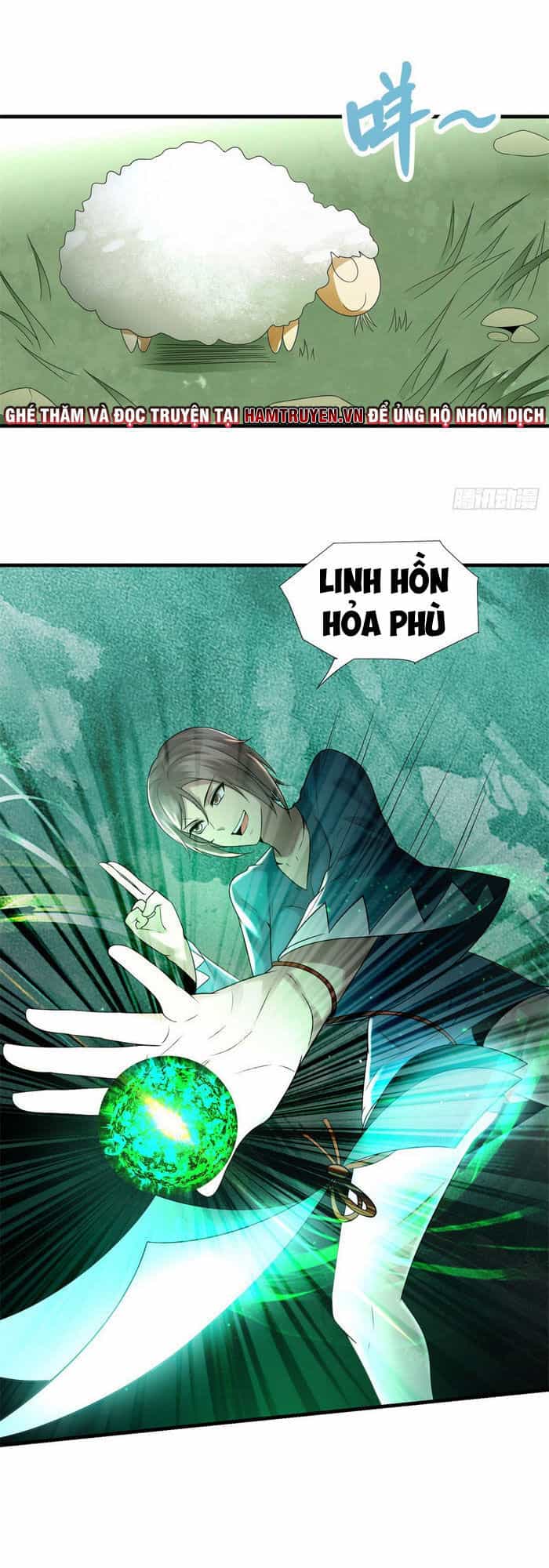 Pháp Sư Truyền Kỳ - Chương 12 - ảnh 13