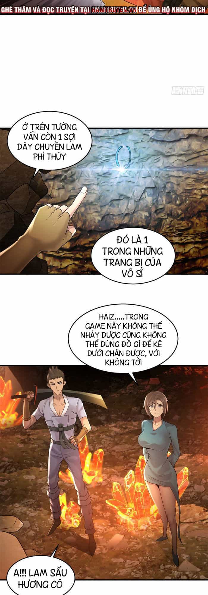Pháp Sư Truyền Kỳ - Chương 12 - ảnh 26