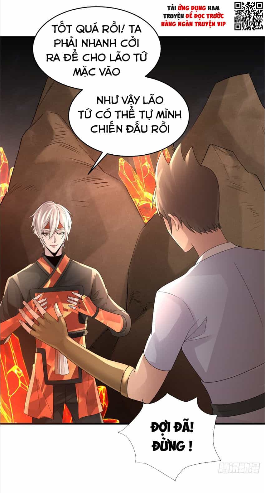 Pháp Sư Truyền Kỳ - Chương 13 - ảnh 1