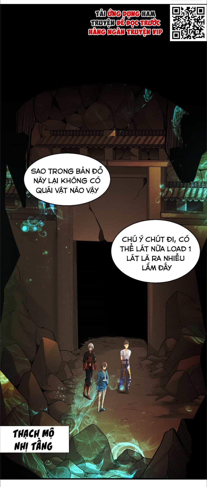 Pháp Sư Truyền Kỳ - Chương 13 - ảnh 12