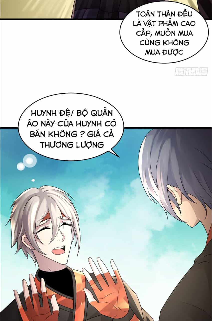 Pháp Sư Truyền Kỳ - Chương 13 - ảnh 23