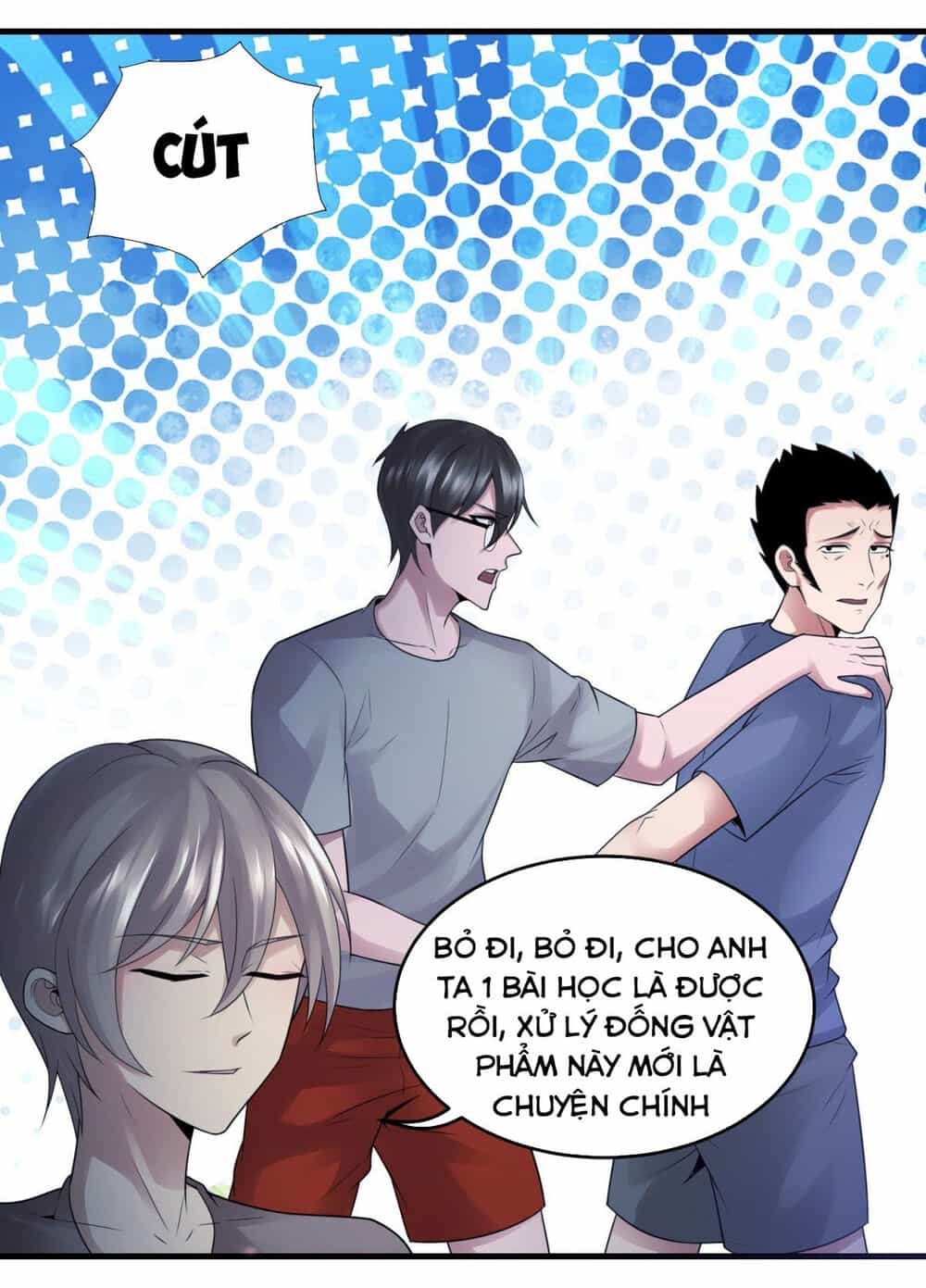 Pháp Sư Truyền Kỳ - Chương 14 - ảnh 17