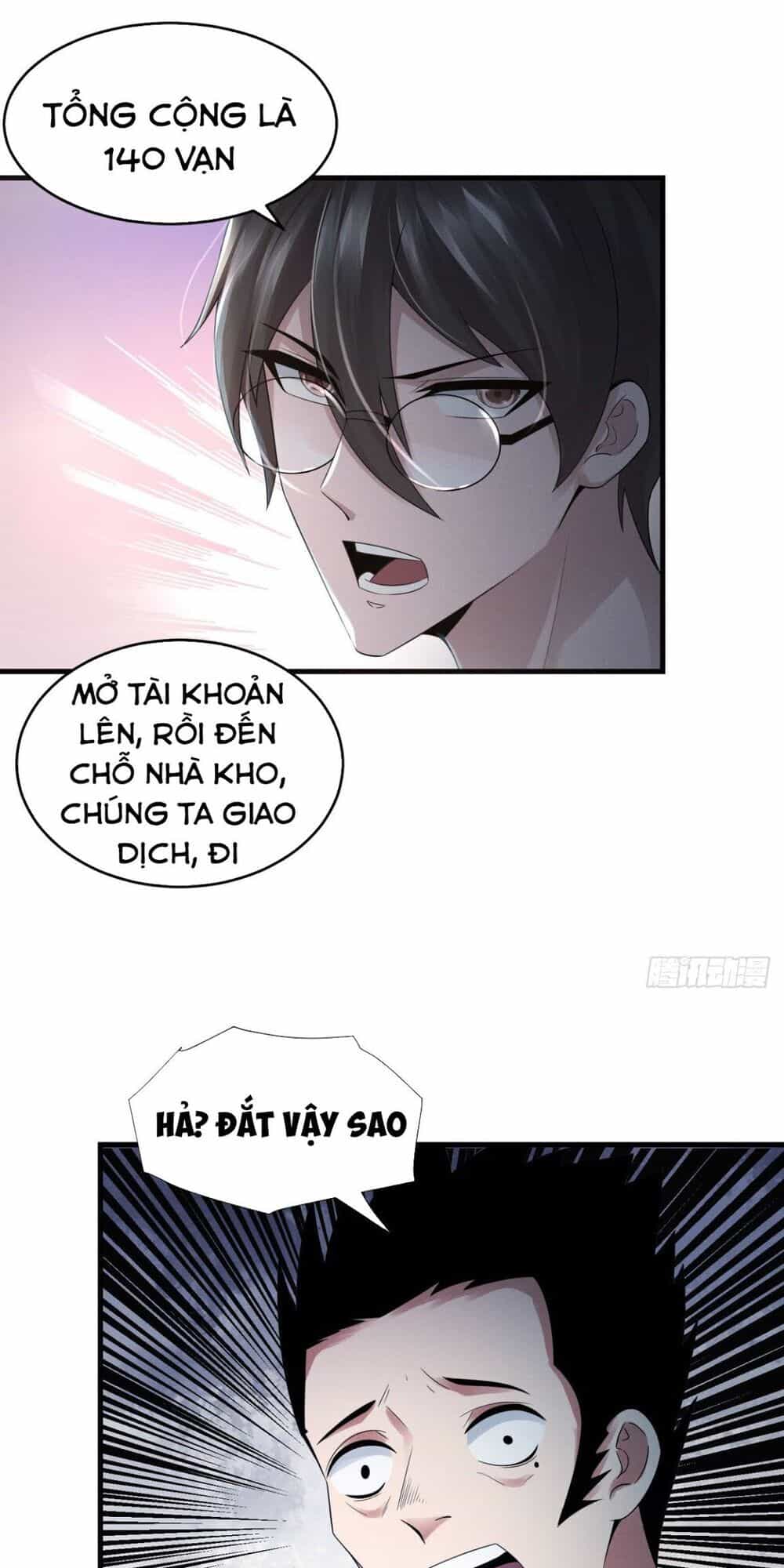 Pháp Sư Truyền Kỳ - Chương 14 - ảnh 23