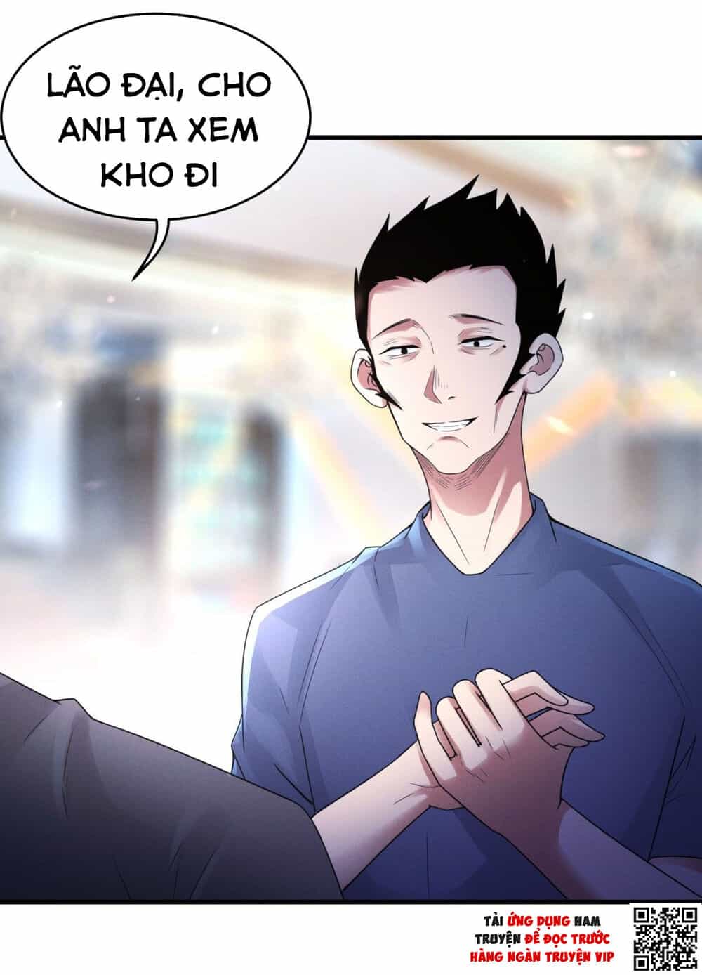 Pháp Sư Truyền Kỳ - Chương 14 - ảnh 5
