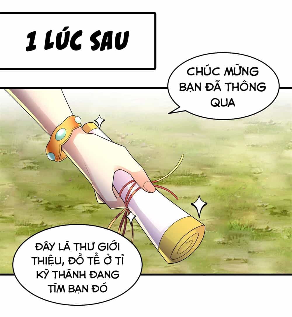 Pháp Sư Truyền Kỳ - Chương 15 - ảnh 35