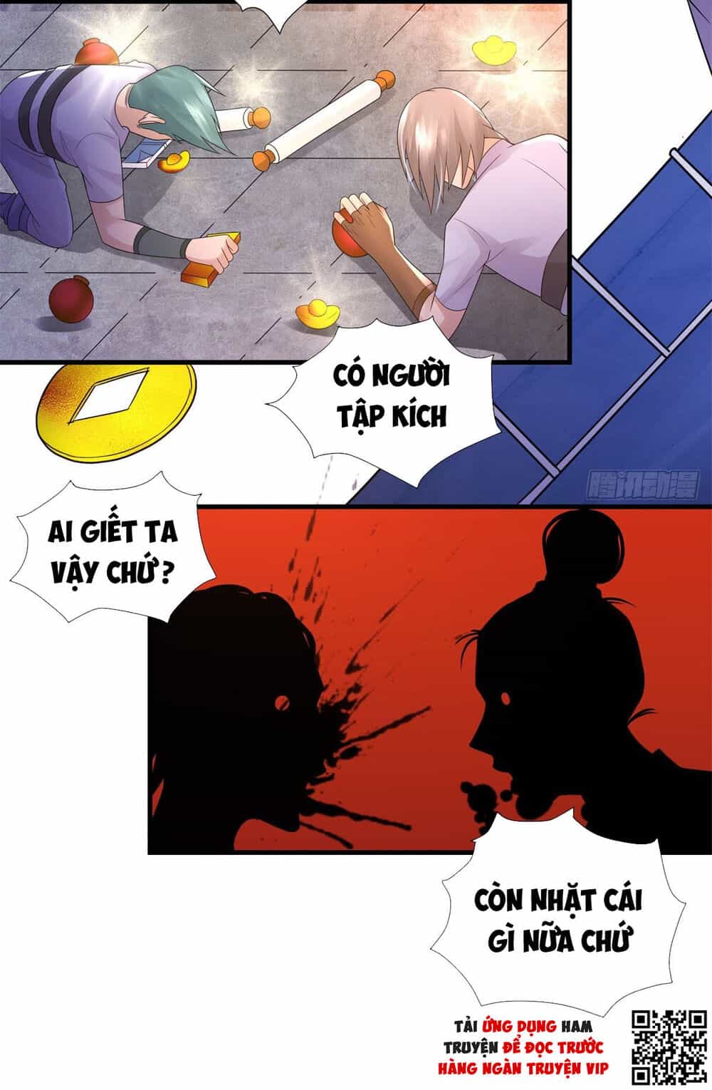Pháp Sư Truyền Kỳ - Chương 16 - ảnh 15