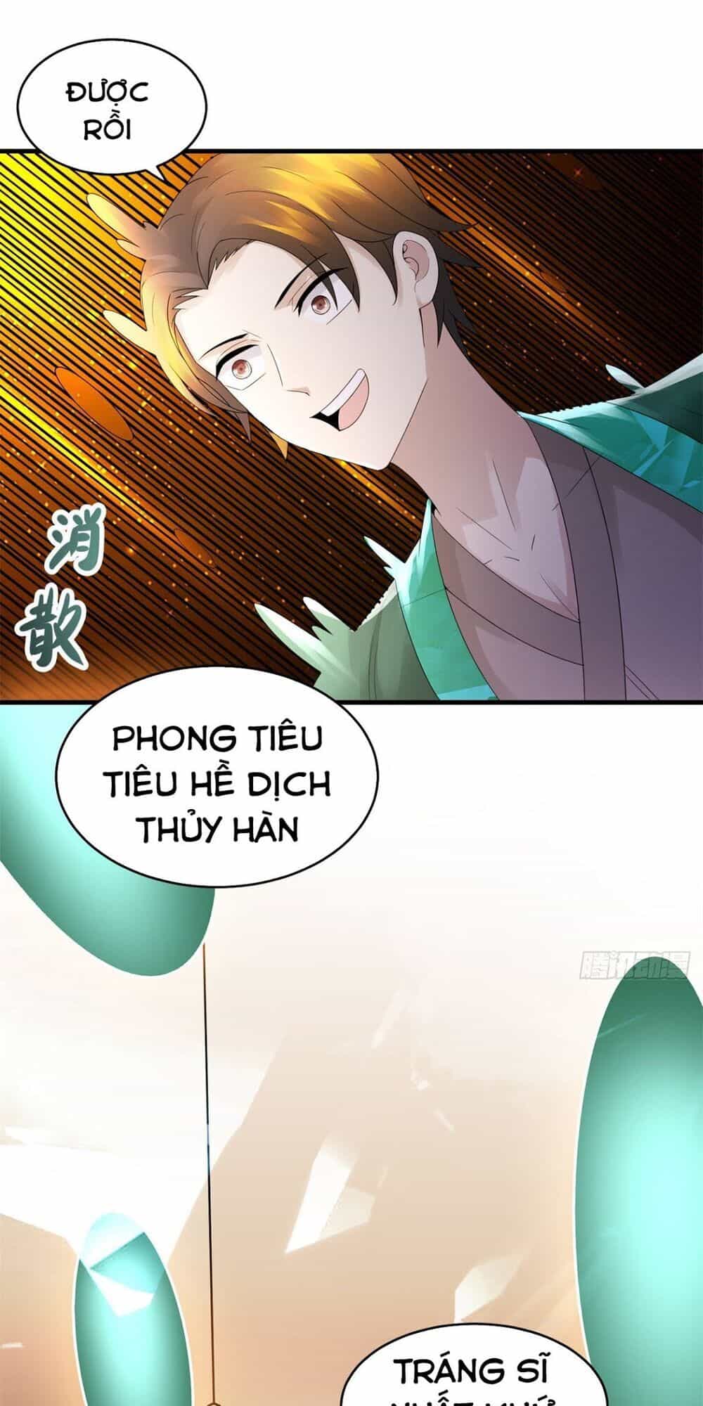 Pháp Sư Truyền Kỳ - Chương 16 - ảnh 28