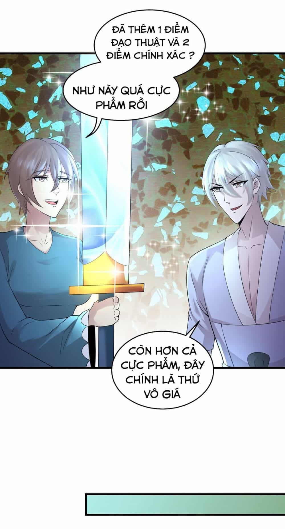 Pháp Sư Truyền Kỳ - Chương 17 - ảnh 45