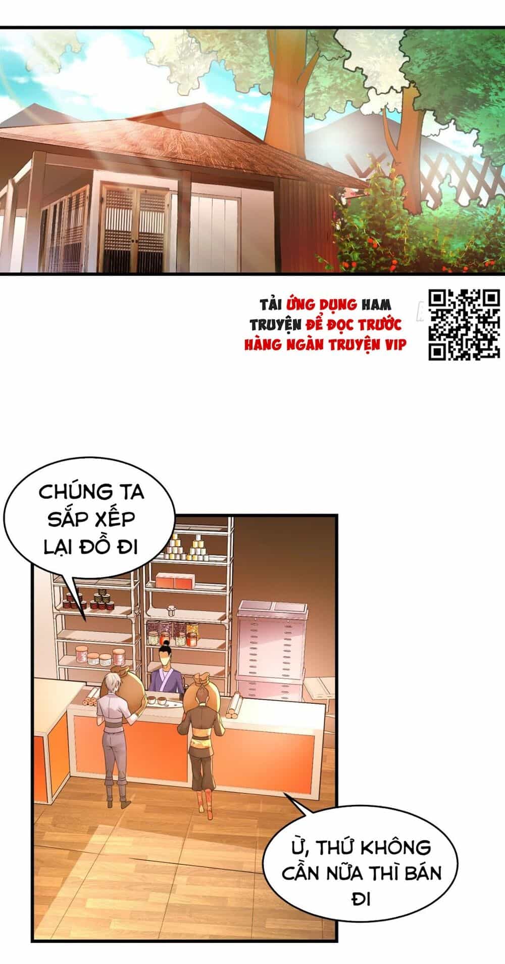 Pháp Sư Truyền Kỳ - Chương 17 - ảnh 46