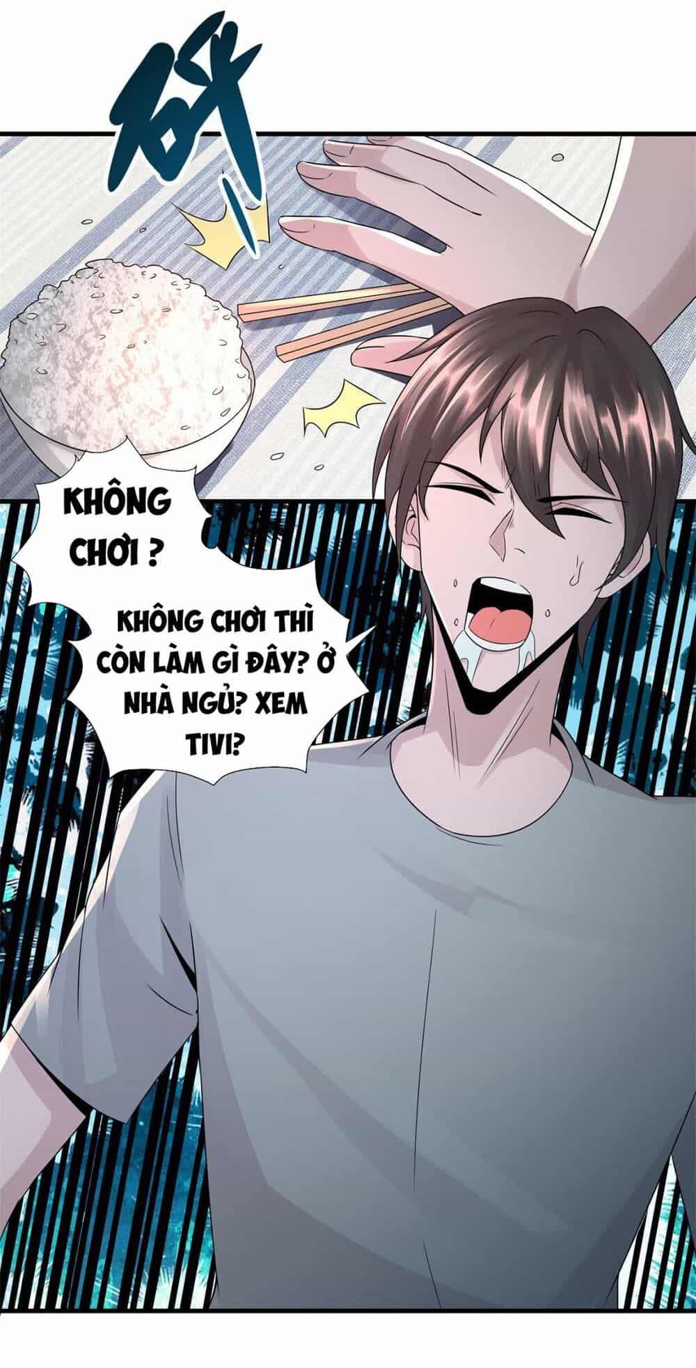 Pháp Sư Truyền Kỳ - Chương 18 - ảnh 33