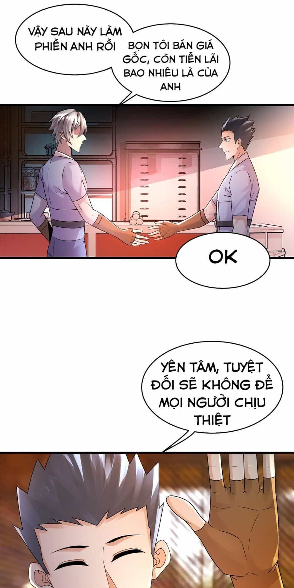 Pháp Sư Truyền Kỳ - Chương 18 - ảnh 8