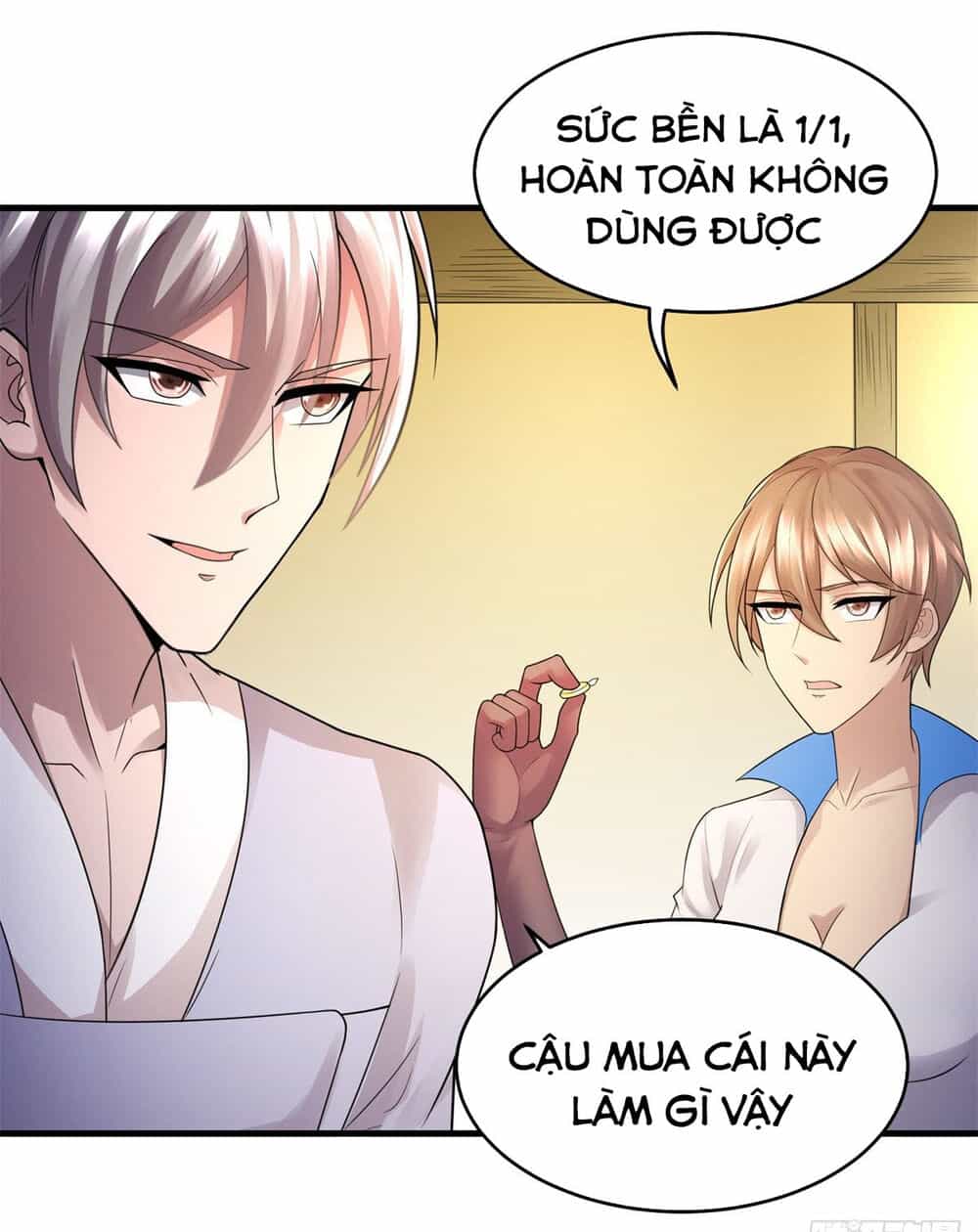 Pháp Sư Truyền Kỳ - Chương 19 - ảnh 23