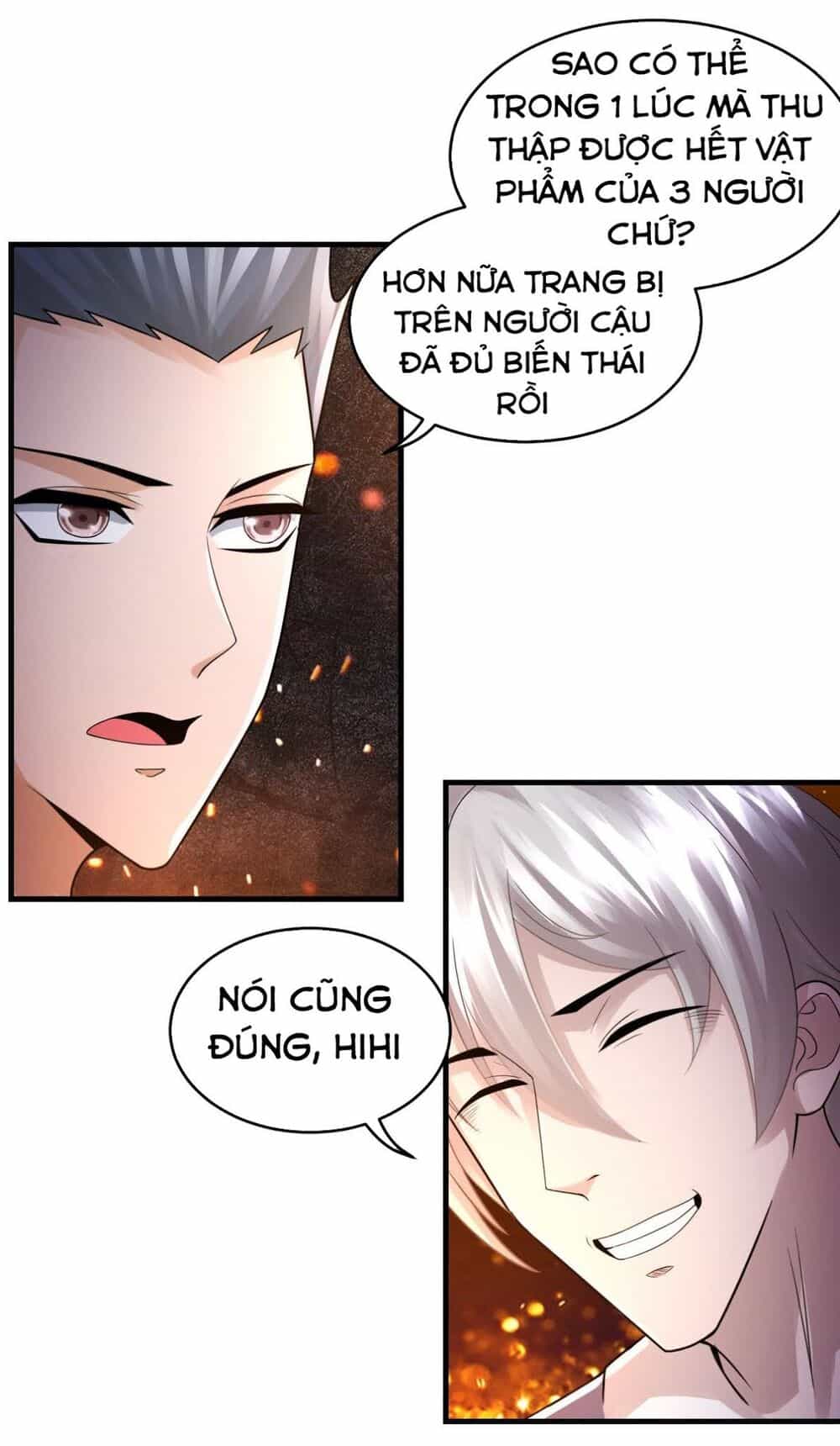 Pháp Sư Truyền Kỳ - Chương 19 - ảnh 27