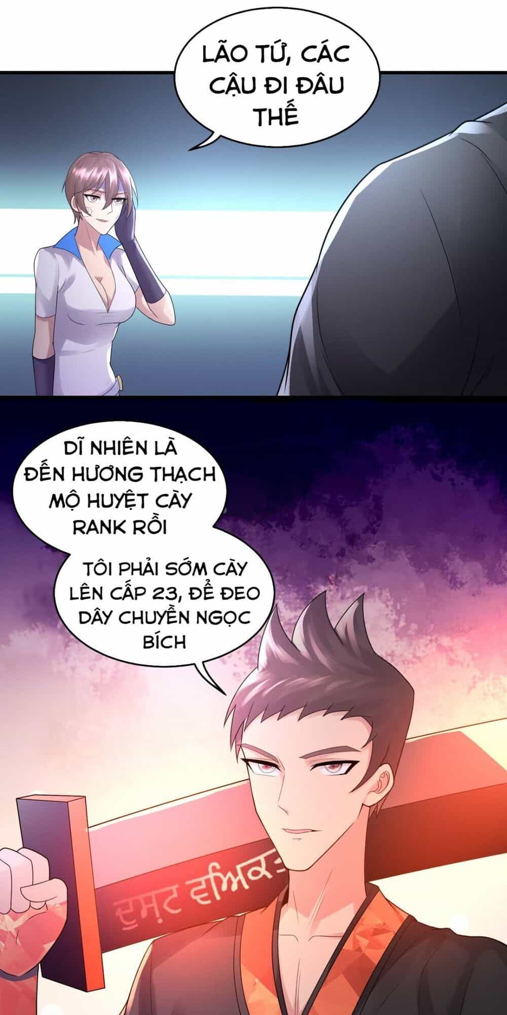 Pháp Sư Truyền Kỳ - Chương 19 - ảnh 29