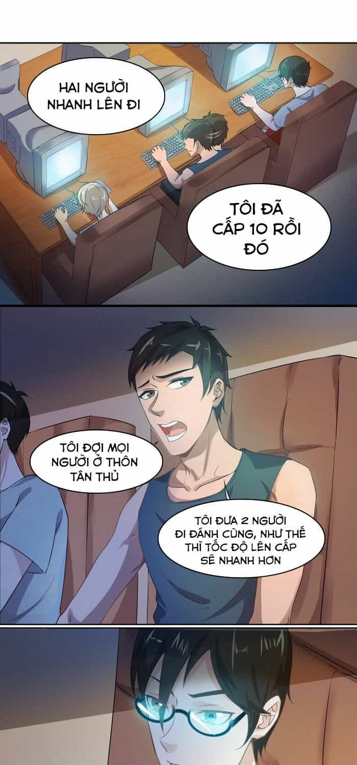 Pháp Sư Truyền Kỳ - Chương 2 - ảnh 1