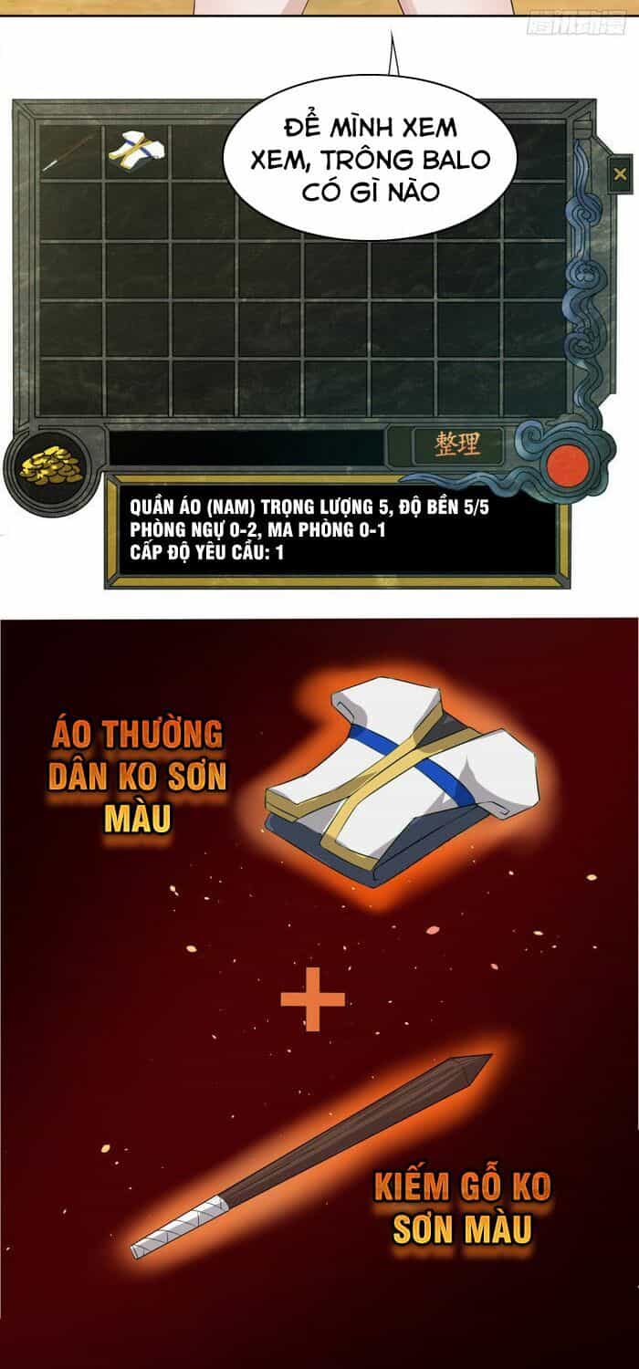 Pháp Sư Truyền Kỳ - Chương 2 - ảnh 12
