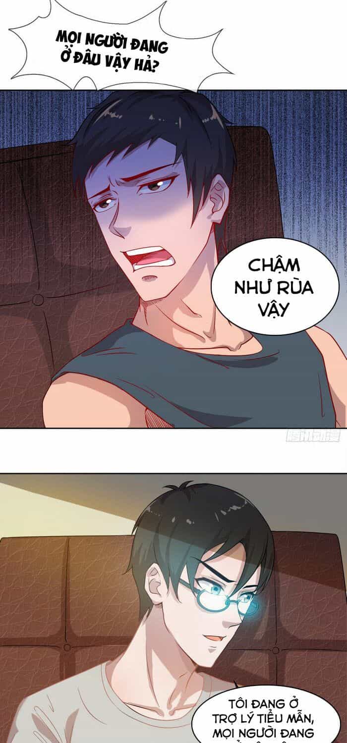 Pháp Sư Truyền Kỳ - Chương 2 - ảnh 16