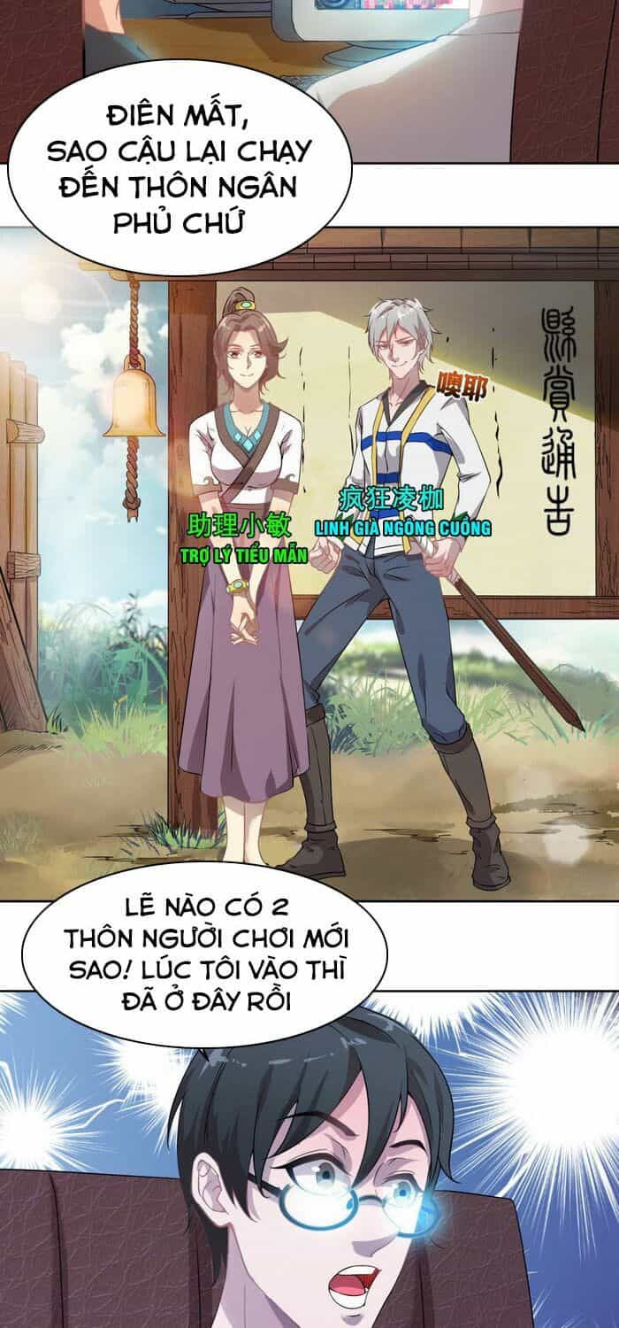 Pháp Sư Truyền Kỳ - Chương 2 - ảnh 18