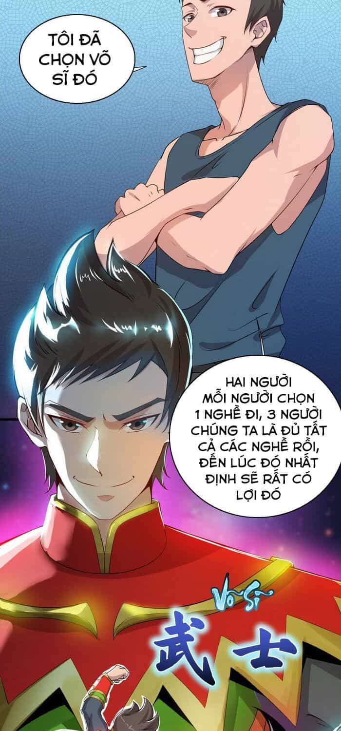 Pháp Sư Truyền Kỳ - Chương 2 - ảnh 6