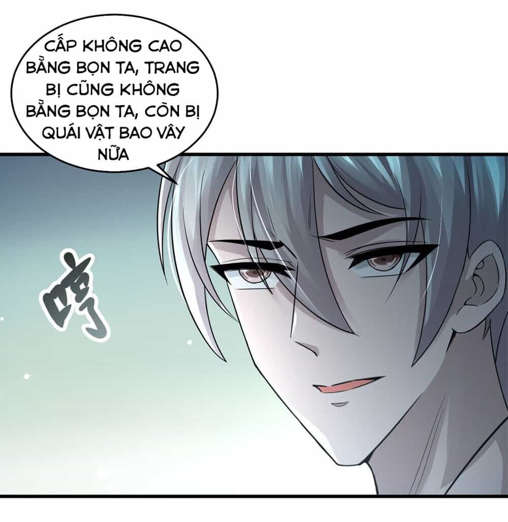 Pháp Sư Truyền Kỳ - Chương 20 - ảnh 3