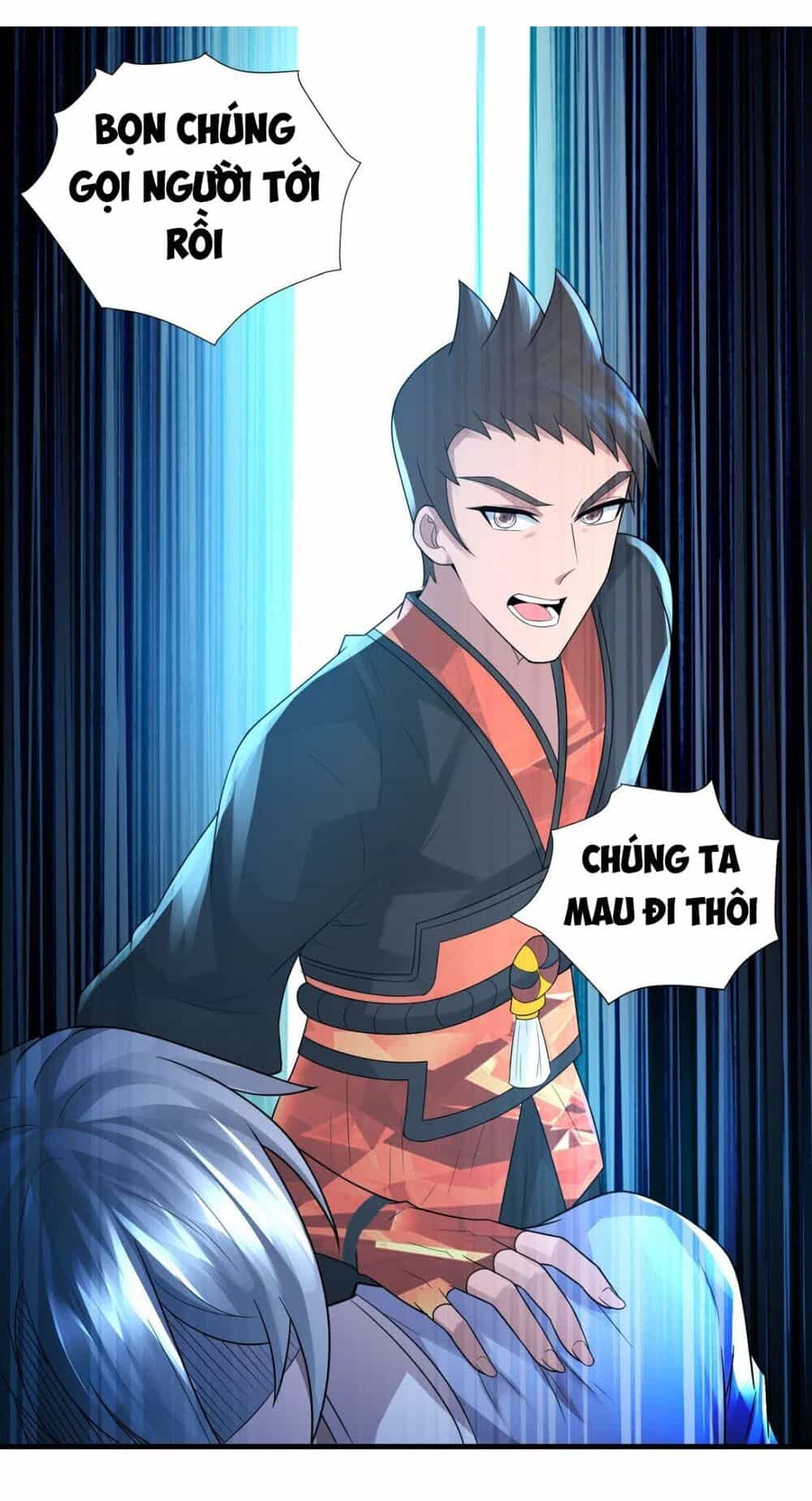 Pháp Sư Truyền Kỳ - Chương 20 - ảnh 34