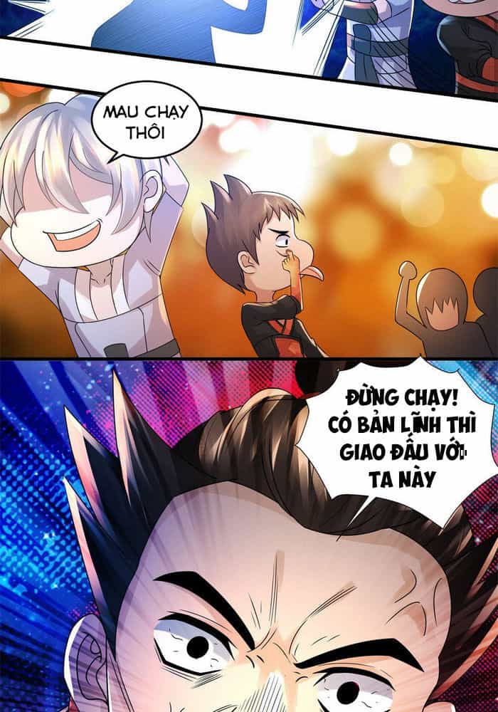 Pháp Sư Truyền Kỳ - Chương 21 - ảnh 23
