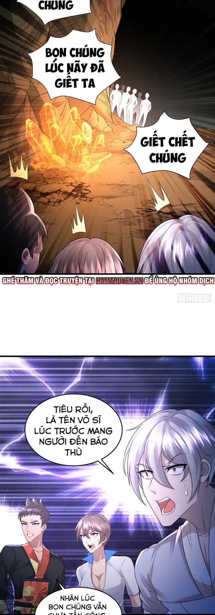 Pháp Sư Truyền Kỳ - Chương 22 - ảnh 19