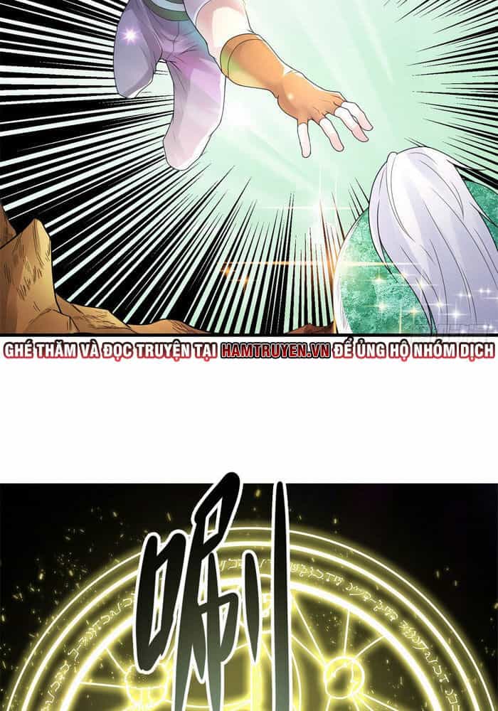 Pháp Sư Truyền Kỳ - Chương 23 - ảnh 12