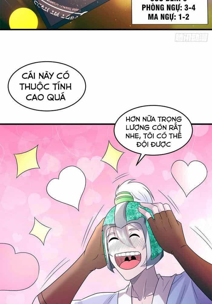Pháp Sư Truyền Kỳ - Chương 23 - ảnh 26